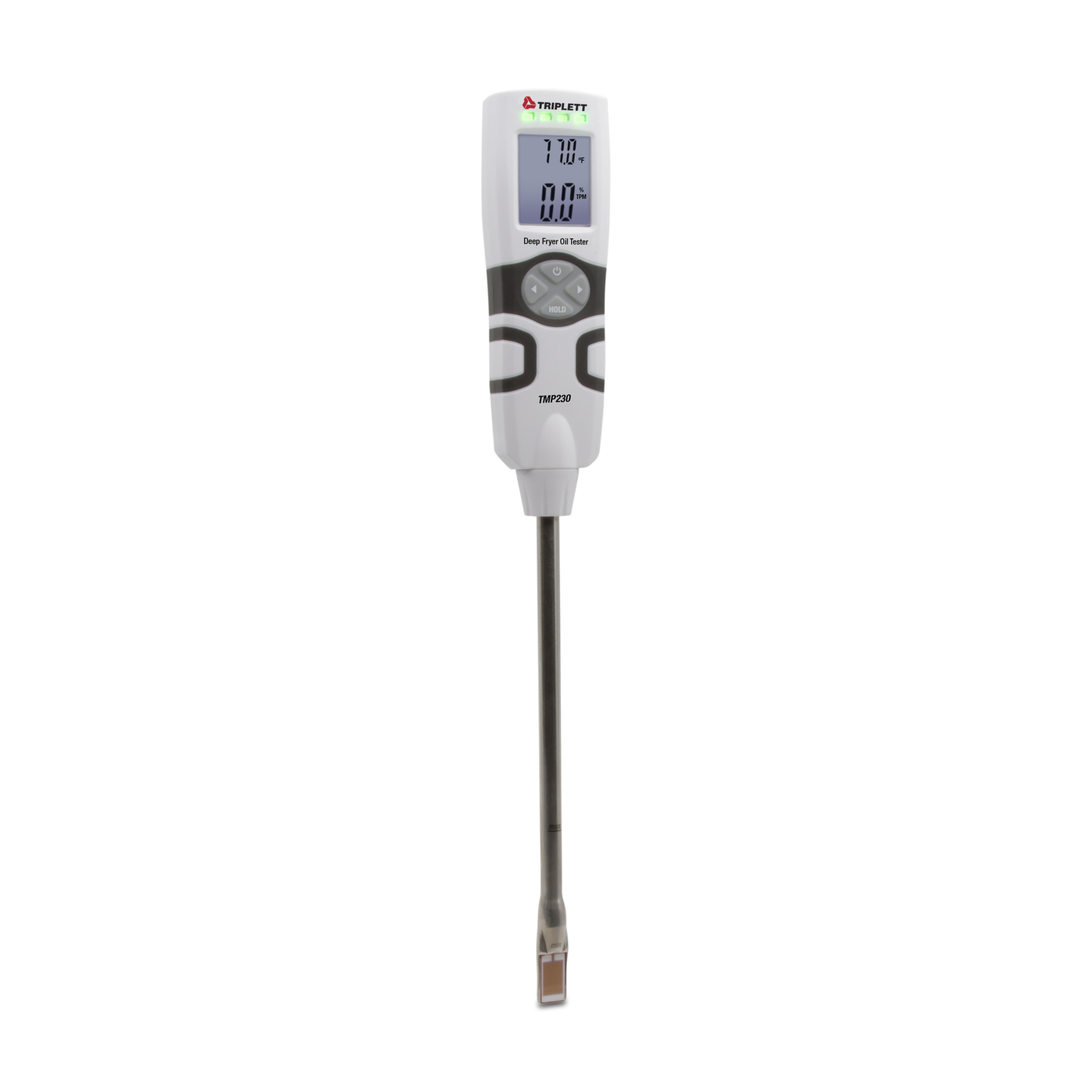 Triplett, Deep Frying Oil Tester Oil Quality Tester, Model# TMP230
